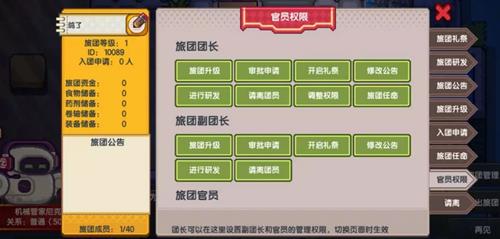 伊洛纳旅团官员有哪几类_伊洛纳旅团官员系统介绍