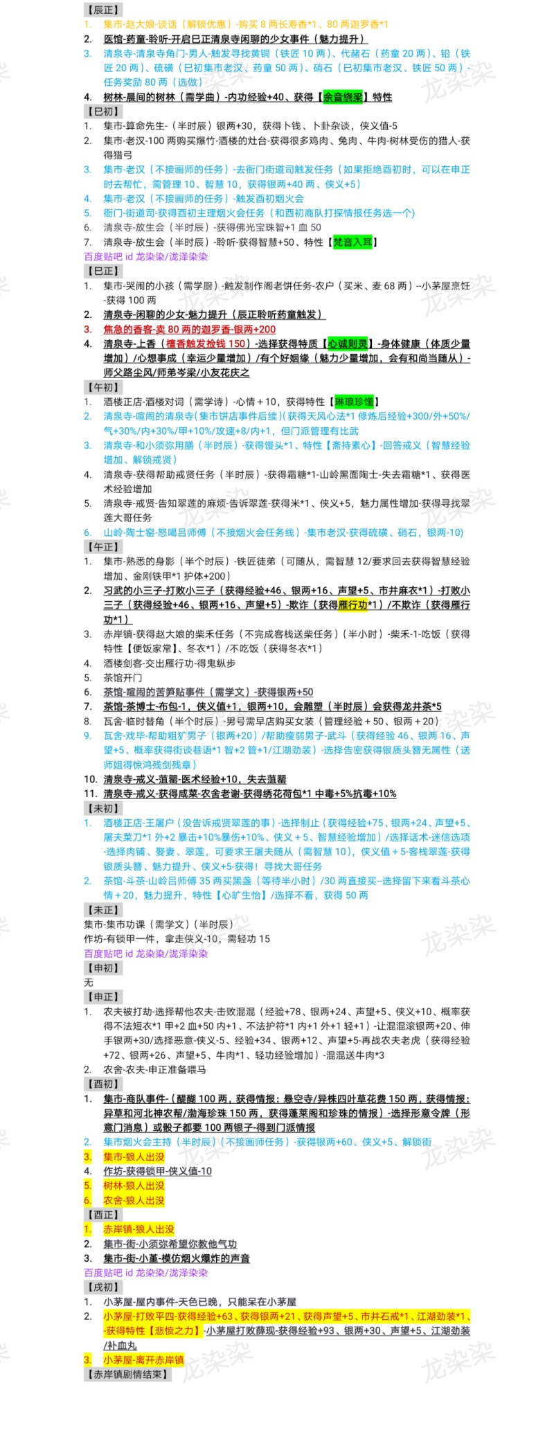 模拟江湖一周目赤岸镇攻略_模拟江湖一周目赤岸镇如何过