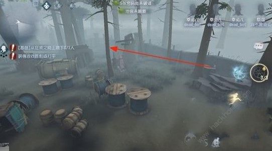 第五人格不合理边缘洞有什么用_第五人格不合理边缘洞bug解析