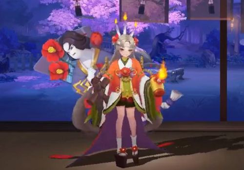 阴阳师丑时之女椿裳生花皮肤如何获得_阴阳师丑时之女椿裳生花皮肤图文列表