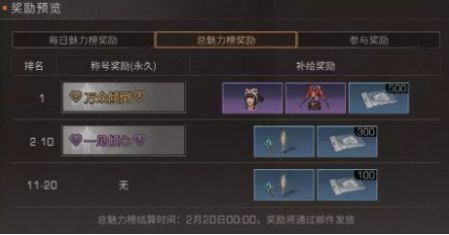 明日之后一见倾心称号怎么获得_明日之后一见倾心称号获得方法