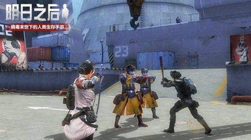 明日之后佣兵叛徒在什么地方里打_明日之后佣兵叛徒位置打法介绍