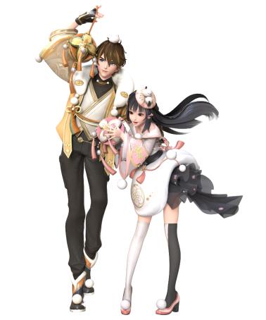 一起来捉妖2020年元宵节时装如何取得_一起来捉妖新春灯浮元时装如何取得