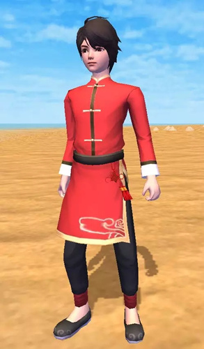 创造与魔法喜气洋洋服饰如何得_创造与魔法喜气洋洋服饰取得攻略