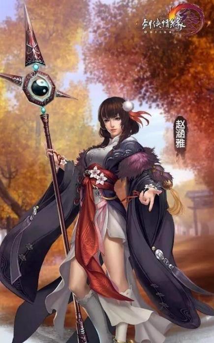 剑网3指尖江湖源明雅人物简介_剑网3指尖江湖源明雅人物如何