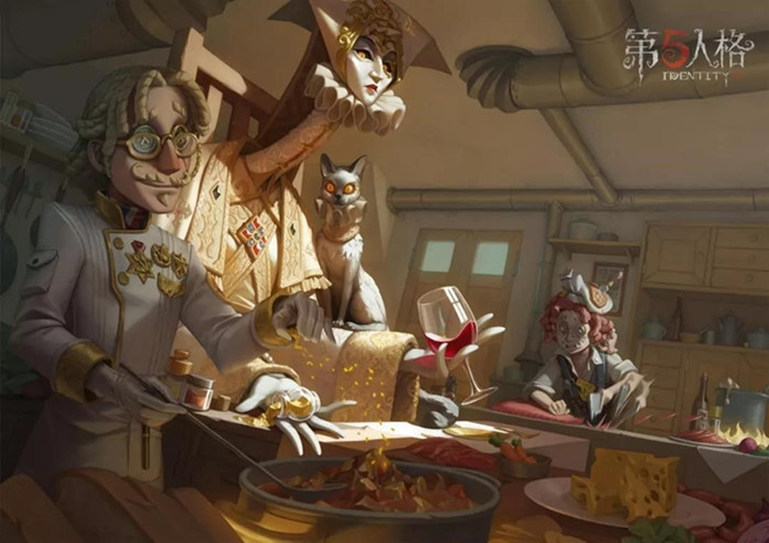 第五人格2020新春之息如何得_第五人格2020新春之息取得方式