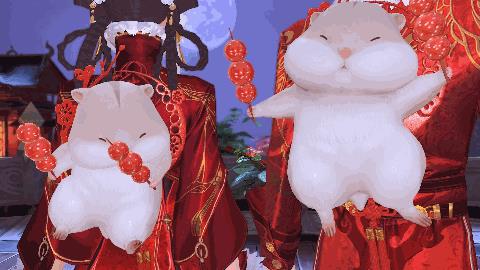 雪鹰领主手游紫色珍稀配饰贪吃仓鼠取得方法_雪鹰领主手游紫色珍稀配饰贪吃仓鼠如何取得