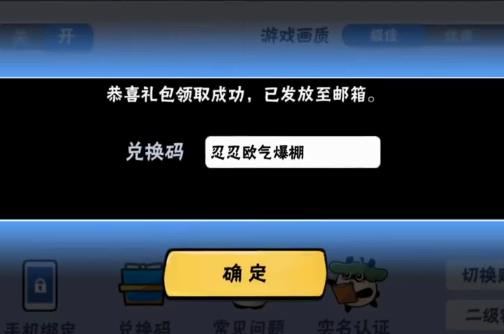 忍者必须死3小年金钥匙兑换码在什么地方领_忍者必须死3小年金钥匙兑换码领取地址