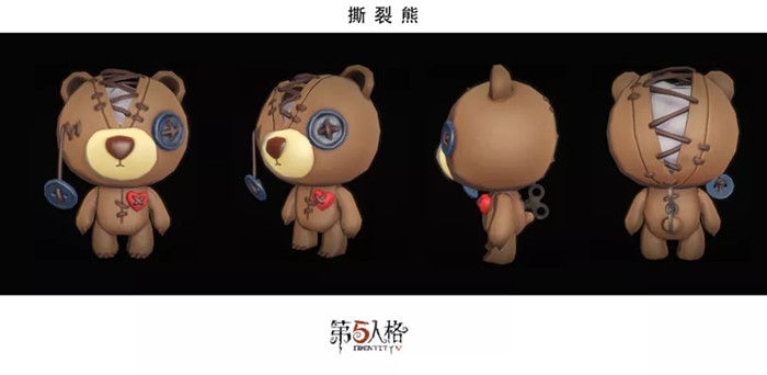 第五人格撕裂熊如何得_第五人格撕裂熊取得方式