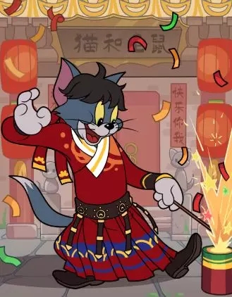 猫与老鼠A级汤姆锦衣行如何得_猫与老鼠A级汤姆锦衣行取得攻略