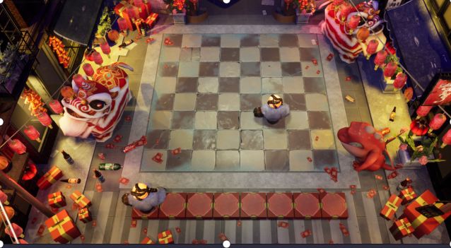 多多自走棋手游春节主题棋盘取得方式_多多自走棋手游春节主题棋盘如何取得