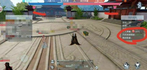 浮生为卿歌阵营战如何玩_浮生为卿歌阵营战玩法技巧攻略