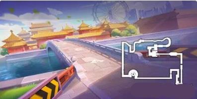 跑跑卡丁车手游龙之运河跑法攻略_跑跑卡丁车手游龙之运河如何跑
