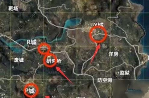和平精英元旦雕像在哪里_和平精英元旦雕像位置一览