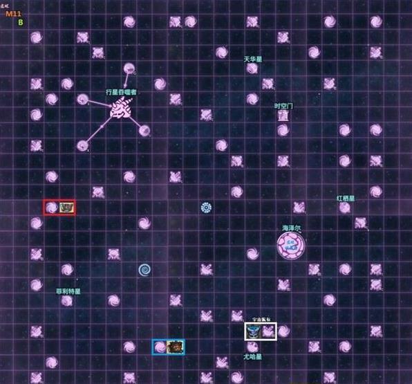 不思议迷宫秩序域M11星域探索攻略_不思议迷宫秩序域M11星域攻略大全