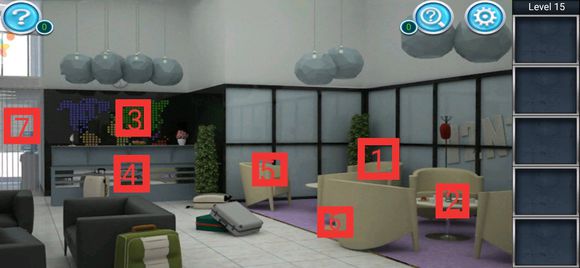 密室逃脱逃出办公室3第十五关怎么过_密室逃脱逃出办公室3第十五关图文攻略