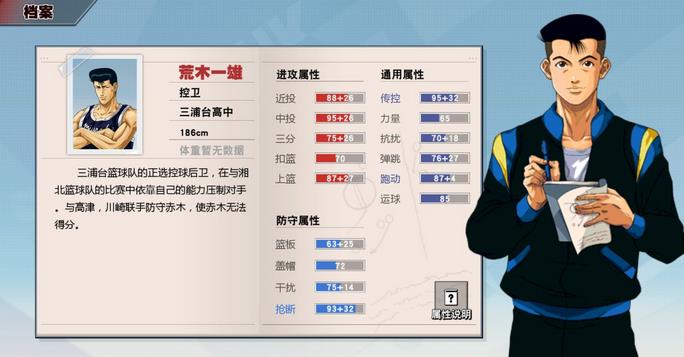 灌篮高手手游阿神如何克制_灌篮高手手游阿神克制技巧